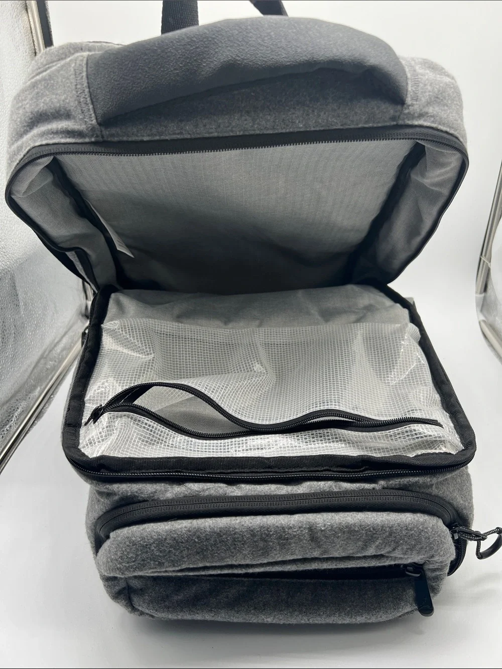Nike Air Jordan Retro Backpack Gym Bag